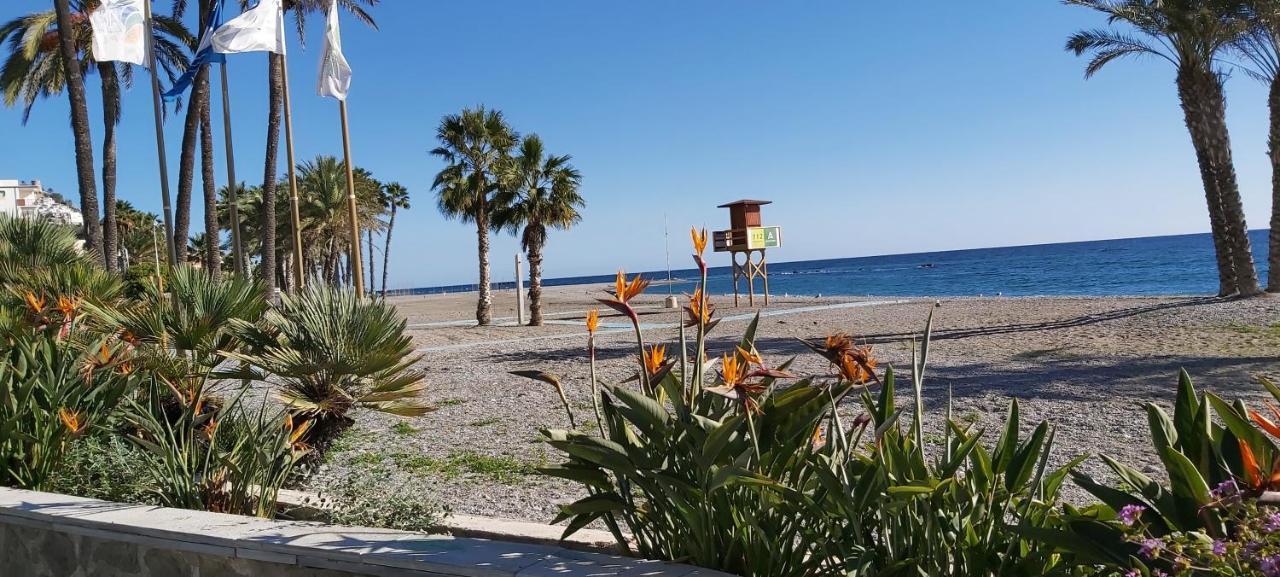 Rincon De Mar Lejlighed Almuñécar Eksteriør billede